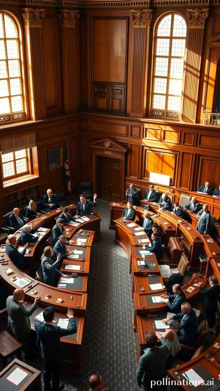 Indigenous Governance